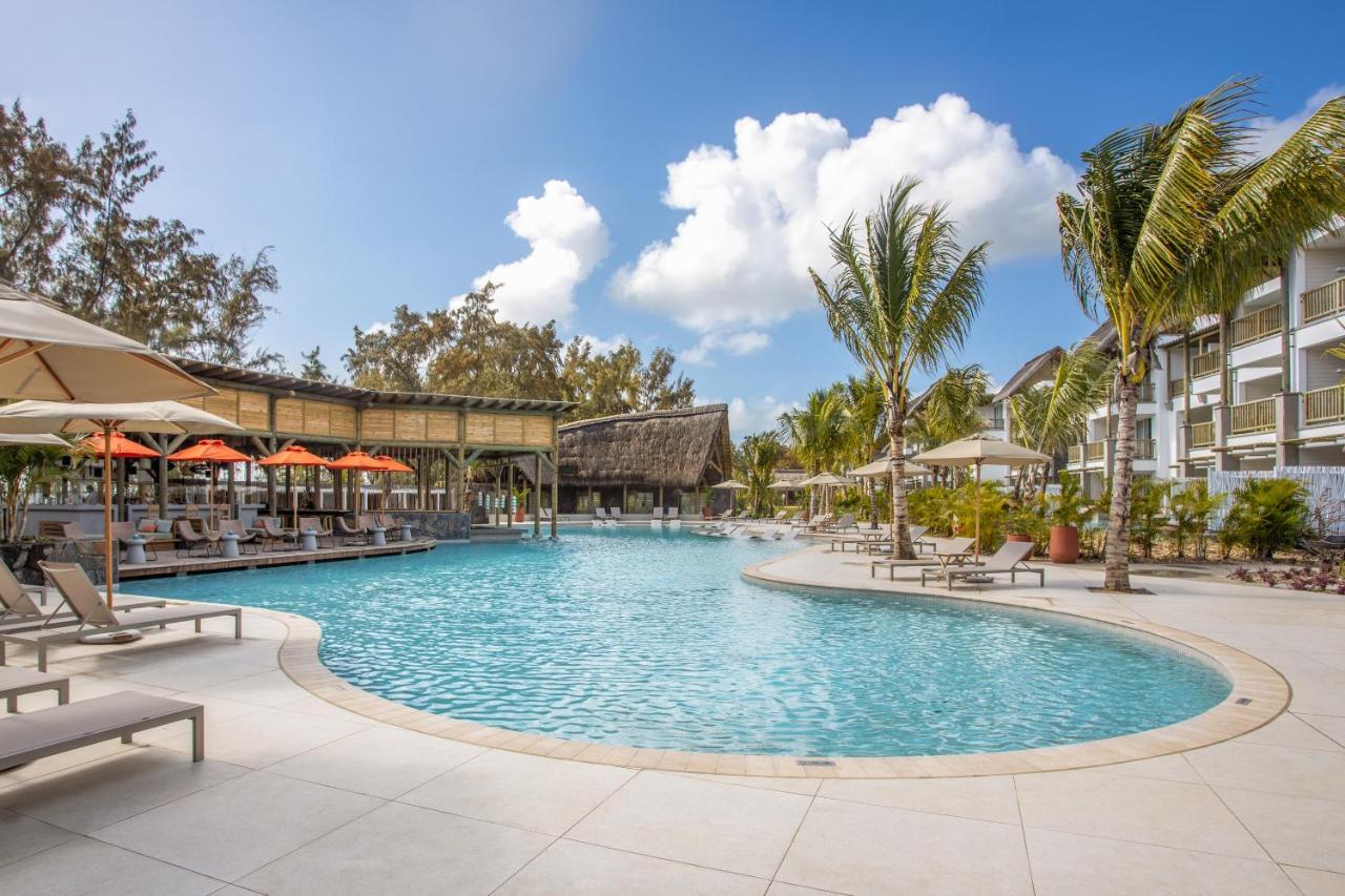 Hotel Sunrise Attitude (Adults Only) Belle Mare Exterior foto